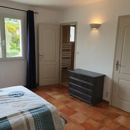 Villa Des Falaises 10 A 12 Personnes